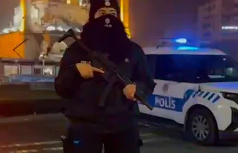 Kayseri'de huzur uygulamaları: 17 bin kişi sorgulandı