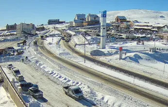 Kayseri'de kapanan Erciyes, Pınarbaşı, Gürün ve Göksun Yolları trafiğe Açıldı