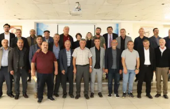 Kayseri'de 'MUBİS' Muhtarlar Bilgi Sistemi 12 İlçede tanıtıldı