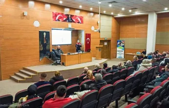 Kayseri'de 'Okul Kantinlerine Dair Özel Hijyen' eğitimi
