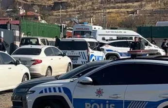 Kayseri'de Polis memuru miras kavgasında kayınvalidesini öldürdü, kendisini yaraladı