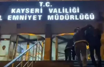 Kayseri'de Şafak Operasyonunda Çatışma: Özel Harekat Komiseri Yaralandı