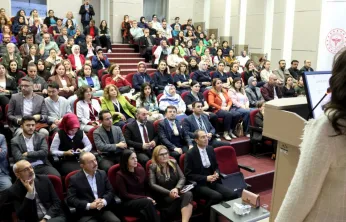 Kayseri'de sağlık tesislerine bebek dostu programı değerlendirmesi