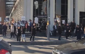 Kayseri'de Sessiz Direniş: Gazze İçin 8 Aydır Meydanlarda