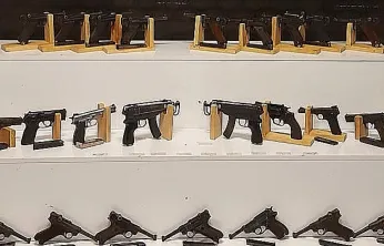 Kayseri'de Silah Ticareti Operasyonu: Cephanelik çökertildi