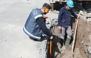 Kayseri'de Su Kaçaklarına Karşı Önemli Adımlar: 66,5 Milyon TL Tasarruf