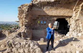 Kayseri'de Tarihi ve Kültürel Mirası Koruma Çalışmaları