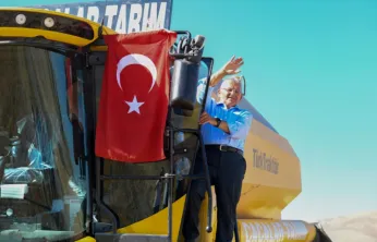 Kayseri'de Tarım ve Hayvancılığa 119 Milyon TL Yatırım