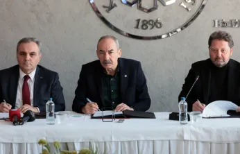 Kayseri'de Teknoloji ve İnovasyon İçin Önemli Adım: İş Birliği Sözleşmesi İmzalandı