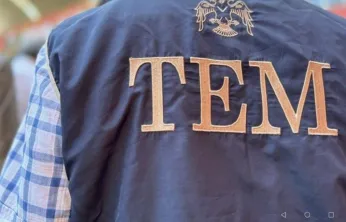 Kayseri'de terörle Mücadele Operasyonu: 64 kişi yakalandı