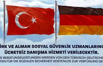 Kayseri'de 'Türkiye-Almanya Danışma Günleri' düzenlenecek