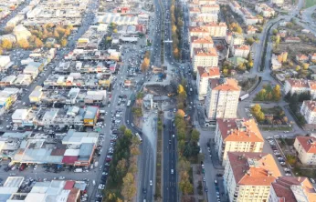 Kayseri'de Ulaşımda Yeni Dönem: 295 Milyon TL'lik Kavşak Projesi