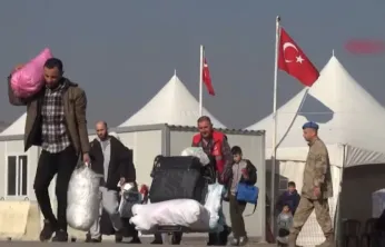 Kayseri'de yaşayan güncel Suriyeli sayısı açıklandı