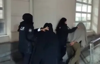 Kayseri'de yaşlı adamı fuhuş pazarlığında soydular