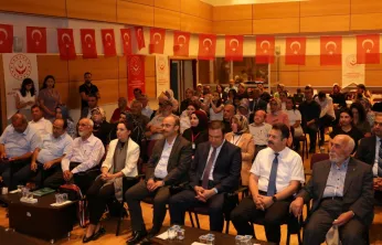 Kayseri'de 'Yaşlılık Çalıştayı' düzenlendi