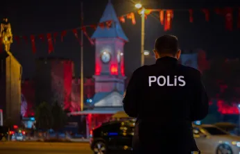 Kayseri'de yılbaşı için 3 bin 40 personel görev alacak