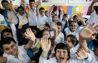 Kayseri'de Zil Tatil İçin Çaldı: 315 Bin Öğrenci Ara Tatile Merhaba Dedi