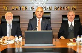 Kayseri'den Ankara'ya turizm çıkartması