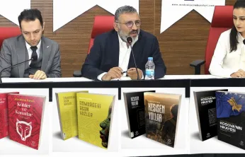 Kayseri'den Yükselen Entelektüel Seferberlik: Medeniyetin Burçları