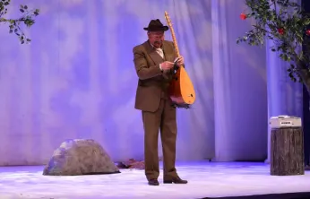 Kayseri Devlet Tiyatrosu'nda