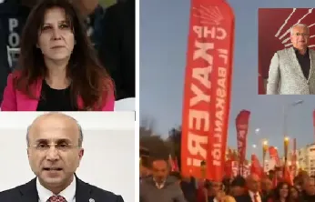 'Kayseri'yi doğru yazamayan CHP İl Örgütü Vekil Böhürler'i hedef aldı