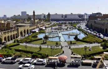 Kayseri, Erbil'le 'Kardeş Şehir' oluyor