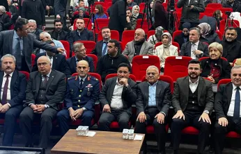Kayseri Fatihi Melik Muhammed Gazi, Kayseri'de anıldı