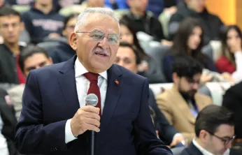 Kayseri Girişimcilik Zirvesi'nde Genç Girişimcilere Destek