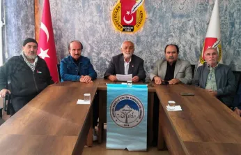 Kayseri Gönüllü Kuruluşları, Kosova'daki zulmü Gazze ve Sudan dramı dile getirdi