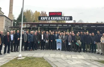 Kayseri Gönüllü Kuruluşları Yılın Son İstişaresinde Bozok Derneği Ev Sahibi Oldu