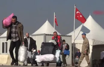 Kayseri, kayıtlı Suriyeli sayısında 11'nci sırada