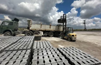 Kayseri Kırsalına 109 milyon liralık kilitli parke yatırımı