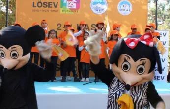 Kayseri 'Lösemi Haftası' etkinliklerle kutlanıyor