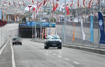 Kayseri Meteoroloji Kavşağı Açıldı: Kartal Kavşağı Eli Kulağında