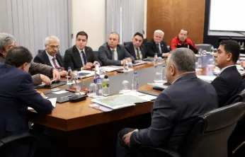 Kayseri'nin bir ilçesinde ruhsatsız ve izinsiz su sondajlara izin verilmeyecek