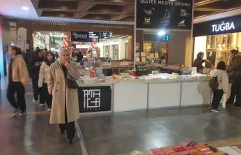 Kayseri'nin Fuar İmajı: AVM'de Kitap Fuarı, Düğün Salonunda Yapı Fuarı