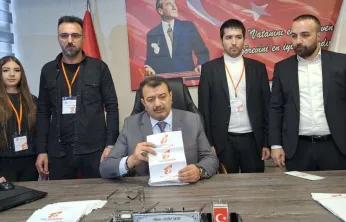 Kayseri'nin komisyonsuz online yemek siparişi platformu 'Tıkyemek' tanıtıldı