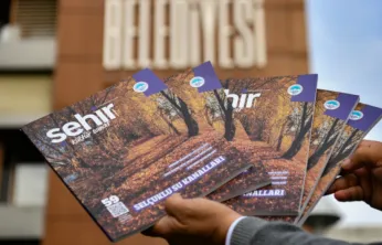 Kayseri'nin kültür hazinesi,  'Şehir Kültür' Dergisi 59. Sayısıyla Kültür Yolculuğuna Devam Ediyor