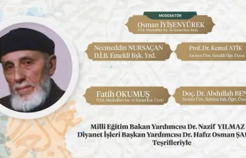 Kayseri'nin Kur'an Hadimi Hasbekli Mümin Hâfız Anılıyor