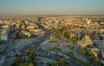 Kayseri'nin nüfusu 1 yılda 6 bin 533 kişi arttı