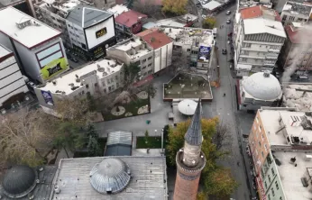 Kayseri'nin Ödüllü 'İçerişar' Projesinde Dönüşüm Başladı