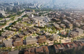 Kayseri'nin Ödüllü  Sur İçi 'İçerişar' Projesi için harekete geçildi