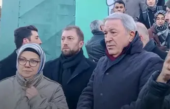 Kayseri'nin Sesi Galata'da: Akar ve Böhürler Filistin İçin Yürüdü