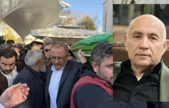 Kayseri'nin tanınmış ismi Şeref Yaroğlu son yolculuğuna uğurlandı