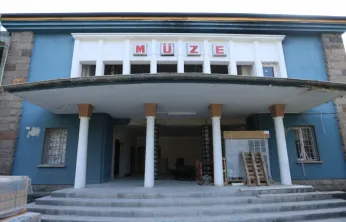 Kayseri'nin tarihi müzesi 115 Milyon TL'lik bedelle Fosil Müzesi'ne dönüştürülüyor