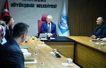 Kayseri'nin Yapı Güvenliği İçin Bilimsel Adım: Hızlı Tarama Yöntemi