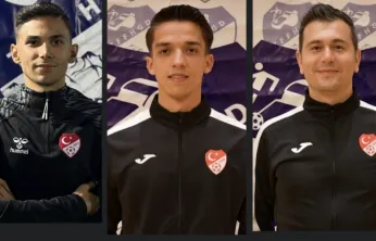 Kayseri'nin Yüzkarası 'Bahisçi Hakemler' belli oldu