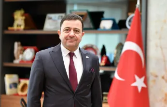 Kayseri OSB Başkanı Yalçın: Bayrağımıza yapılan saldırıyı kınıyor ve lanetliyorum