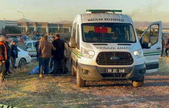 Kayseri OSB'de silahlı kavga : 1 kişi öldü, 2 kişi yaralandı