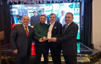 Kayseri Plastikçiler Derneği yeni başkanı Yunus Tarla oldu